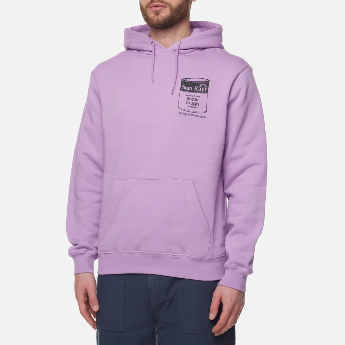 Stan Ray Мужская толстовка Tools Of The Trade Hoodie