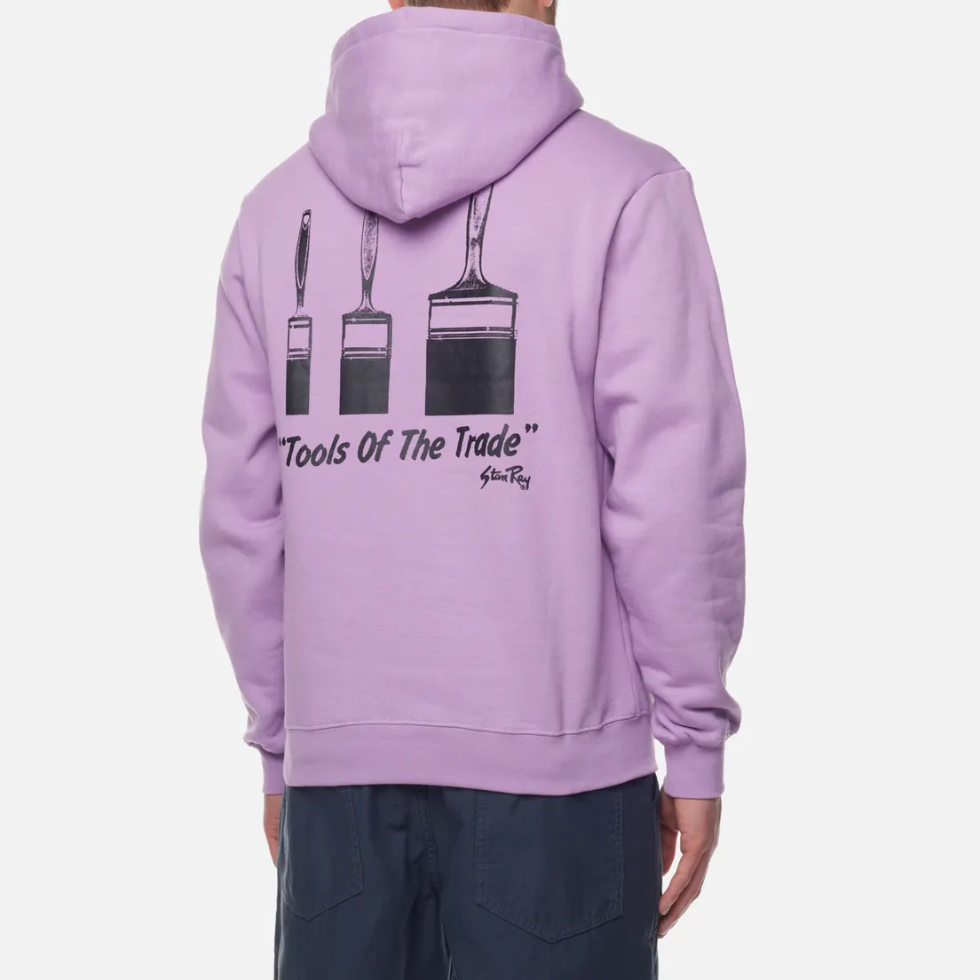 Stan Ray Мужская толстовка Tools Of The Trade Hoodie