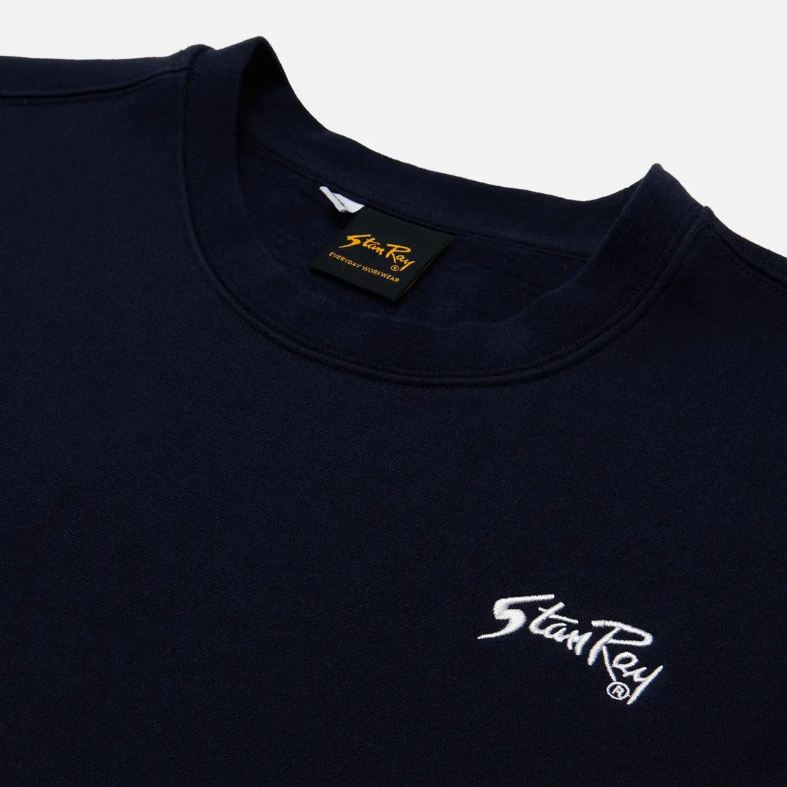 Stan Ray Мужская толстовка Stan OG Crew Neck