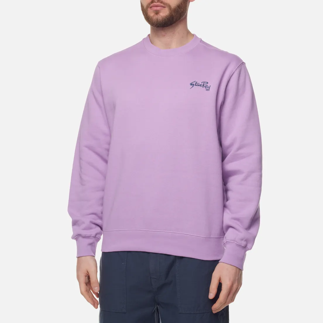Stan Ray Мужская толстовка Stan OG Crew Neck
