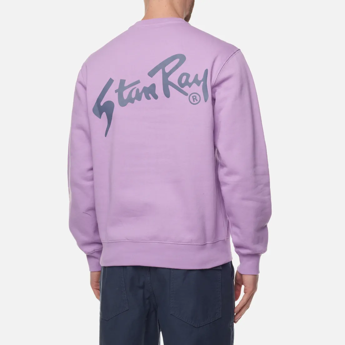 Stan Ray Мужская толстовка Stan OG Crew Neck