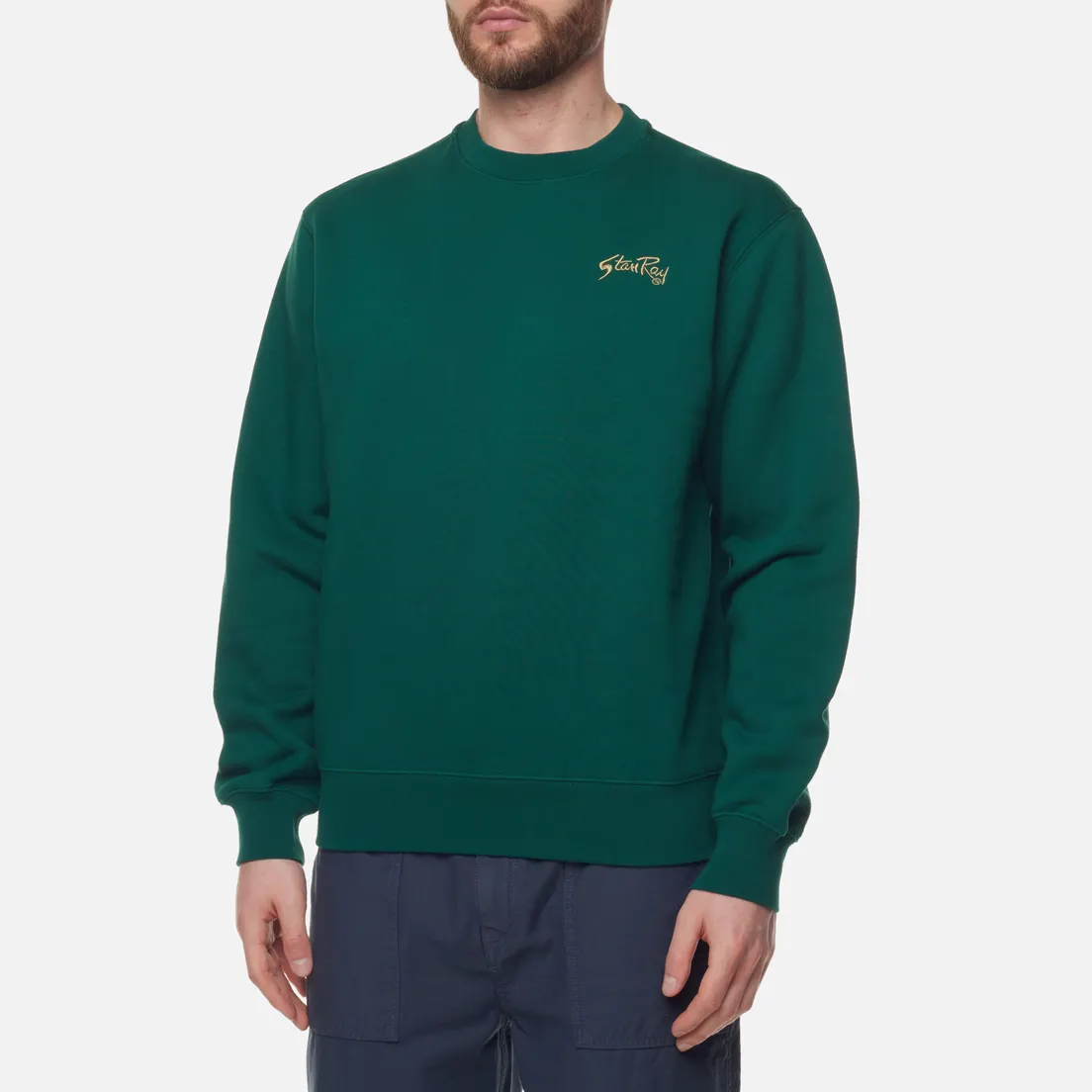 Stan Ray Мужская толстовка Stan OG Crew Neck