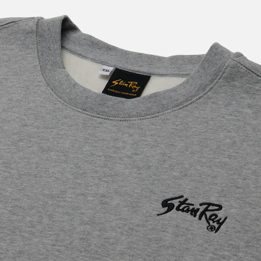 Stan Ray Мужская толстовка Stan OG Crew Neck