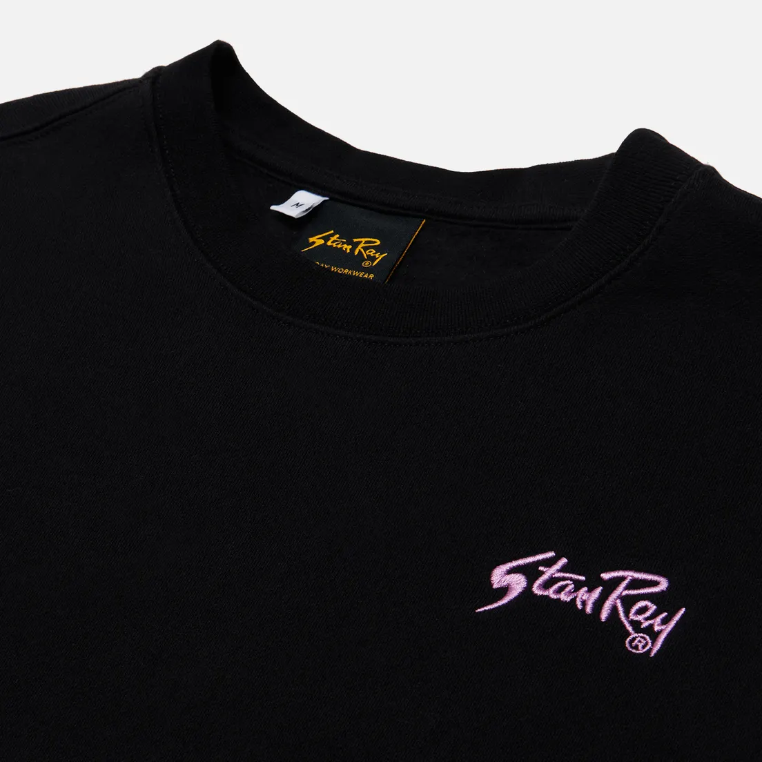 Stan Ray Мужская толстовка Stan OG Crew Neck