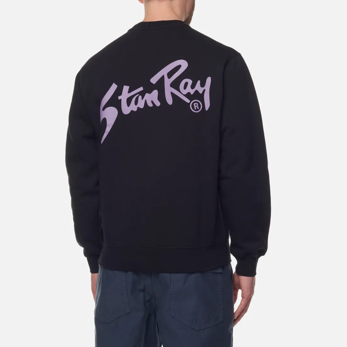Stan Ray Мужская толстовка Stan OG Crew Neck