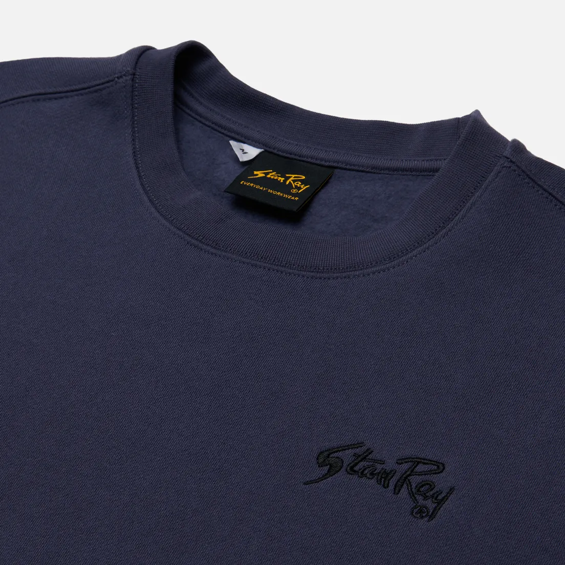 Stan Ray Мужская толстовка Stan OG Crew Neck