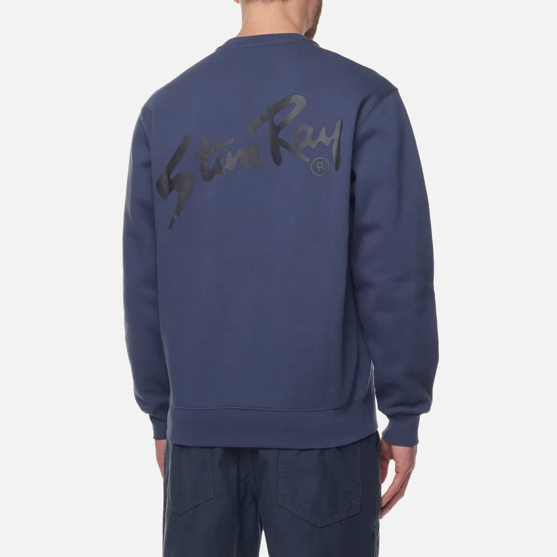 Stan Ray Мужская толстовка Stan OG Crew Neck