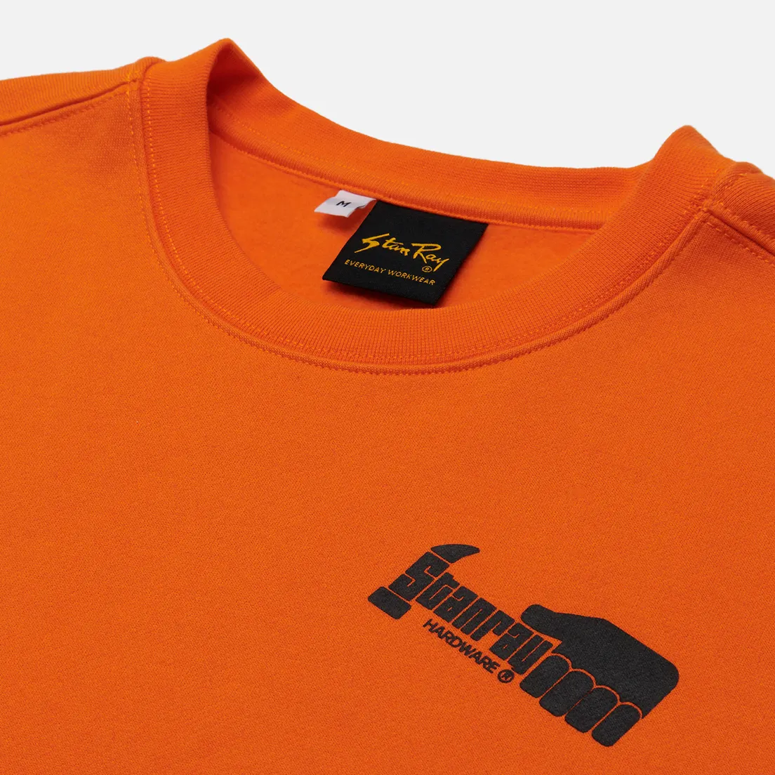 Stan Ray Мужская толстовка Hammer Crew Neck