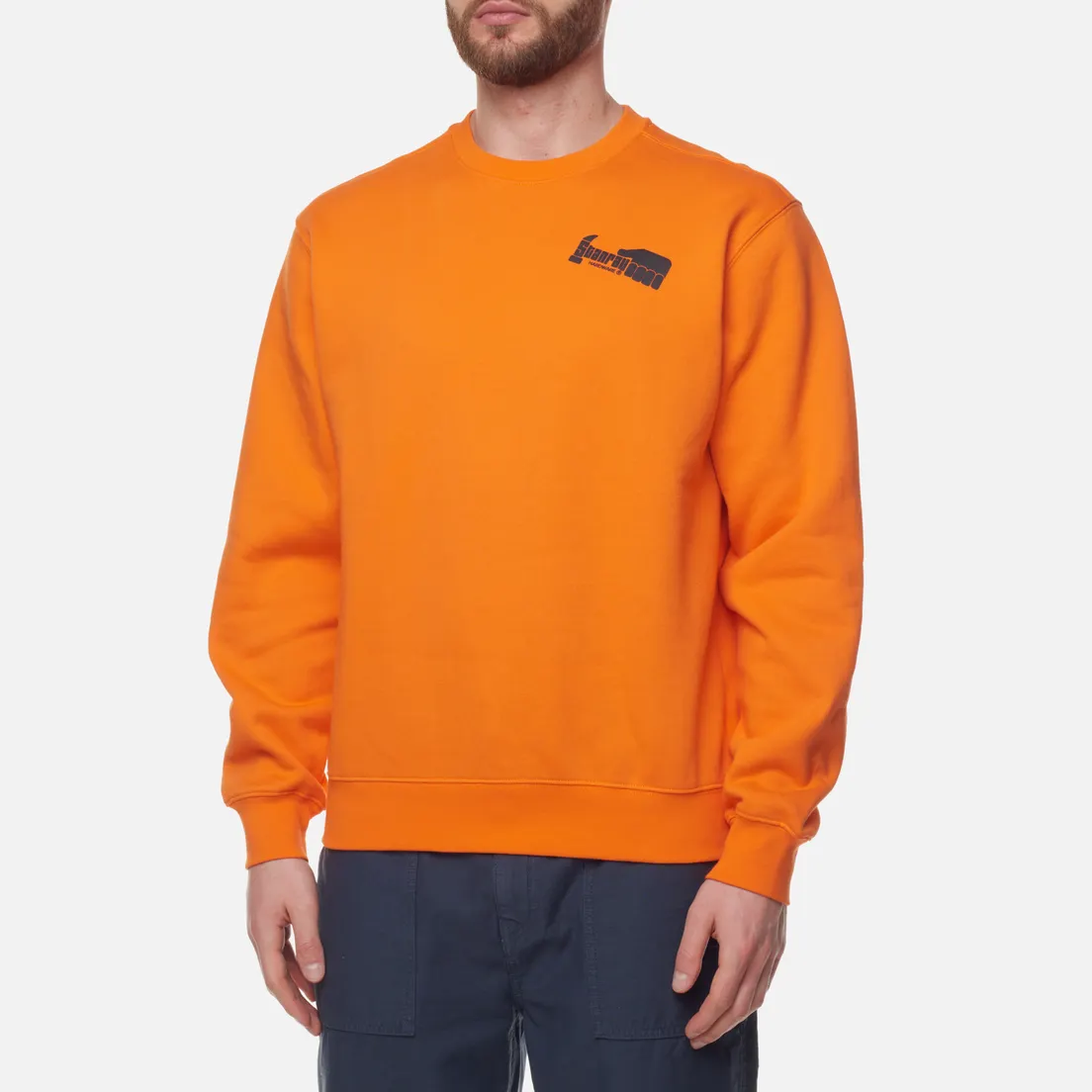 Stan Ray Мужская толстовка Hammer Crew Neck