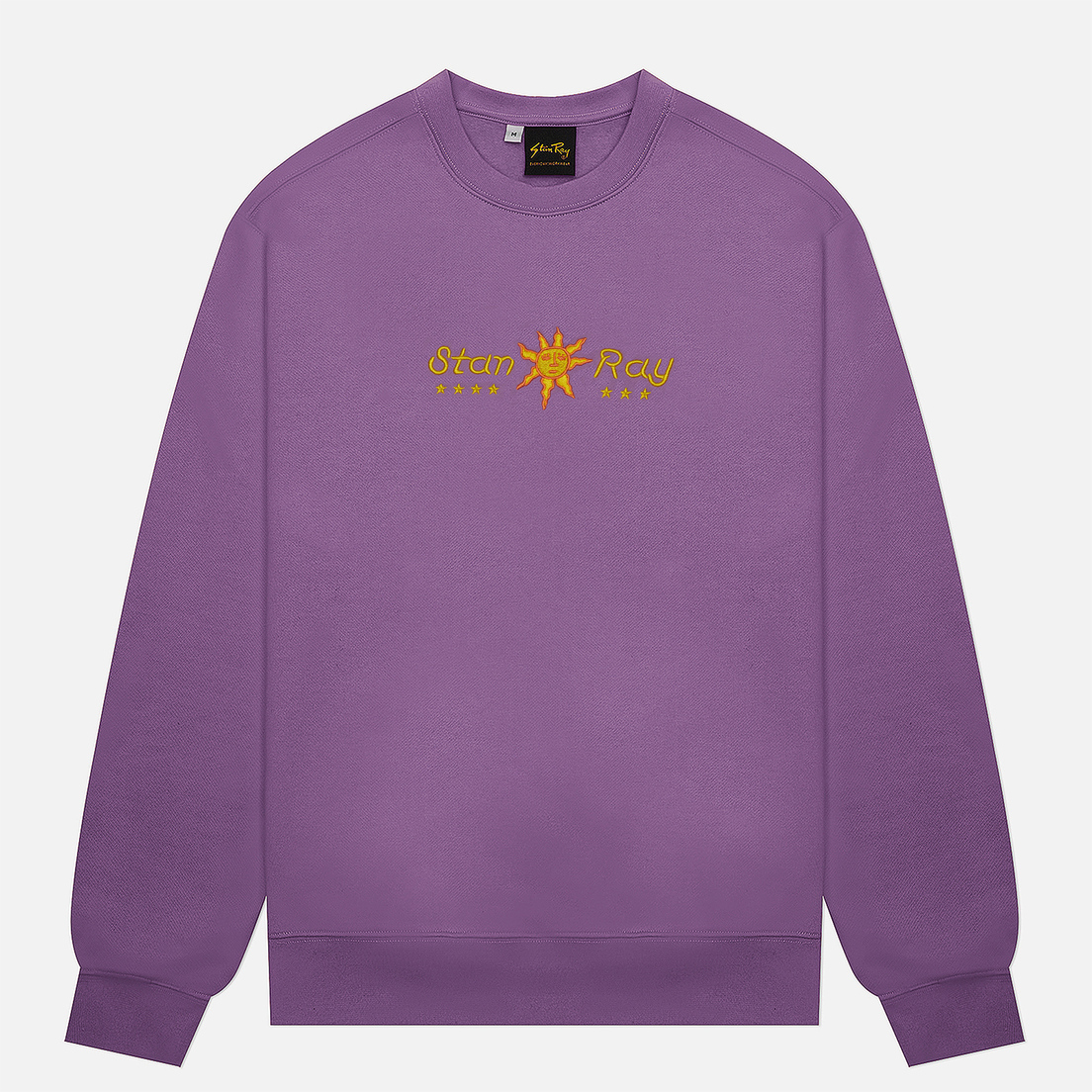 Stan Ray Мужская толстовка Sun Ray Crew Neck