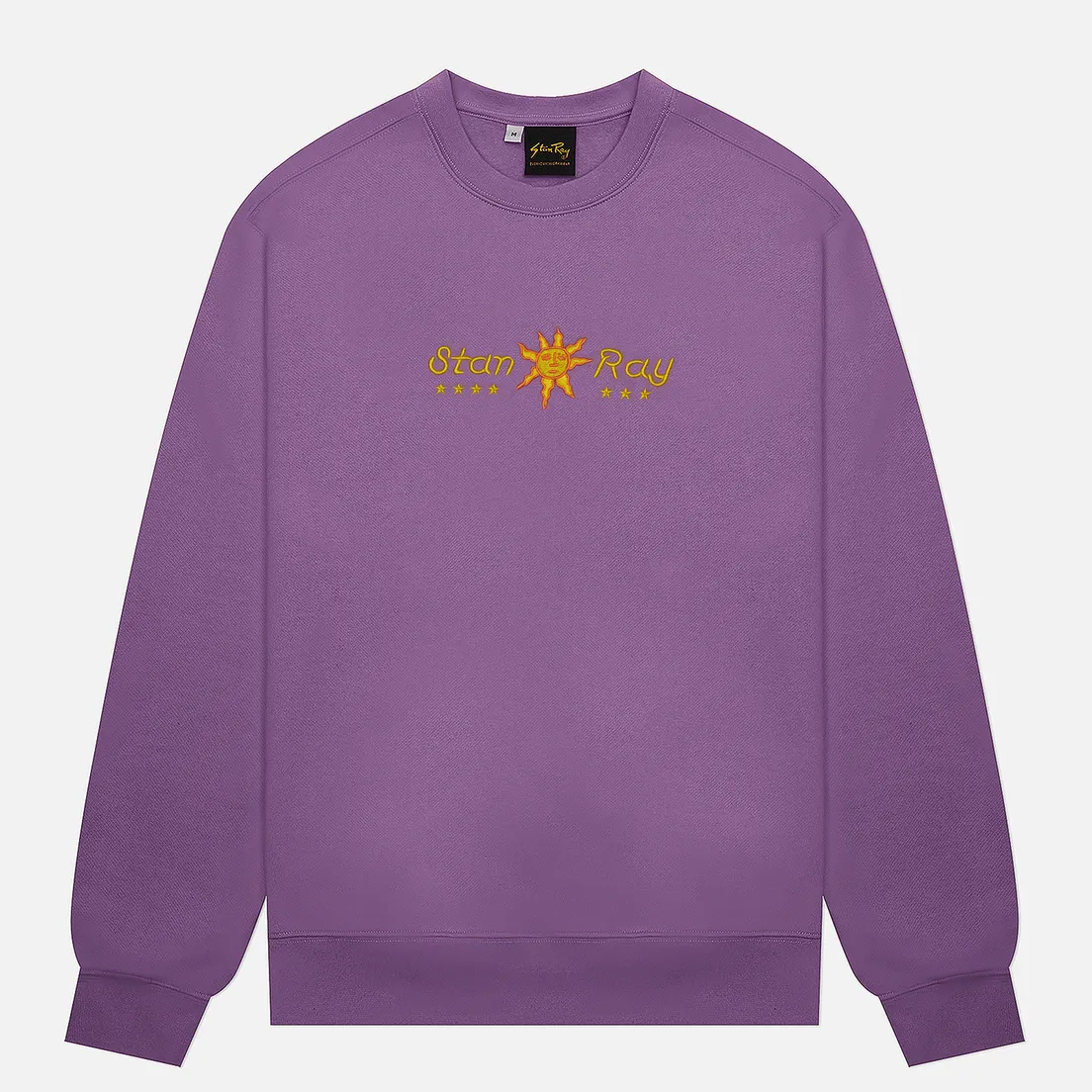 Stan Ray Мужская толстовка Sun Ray Crew Neck