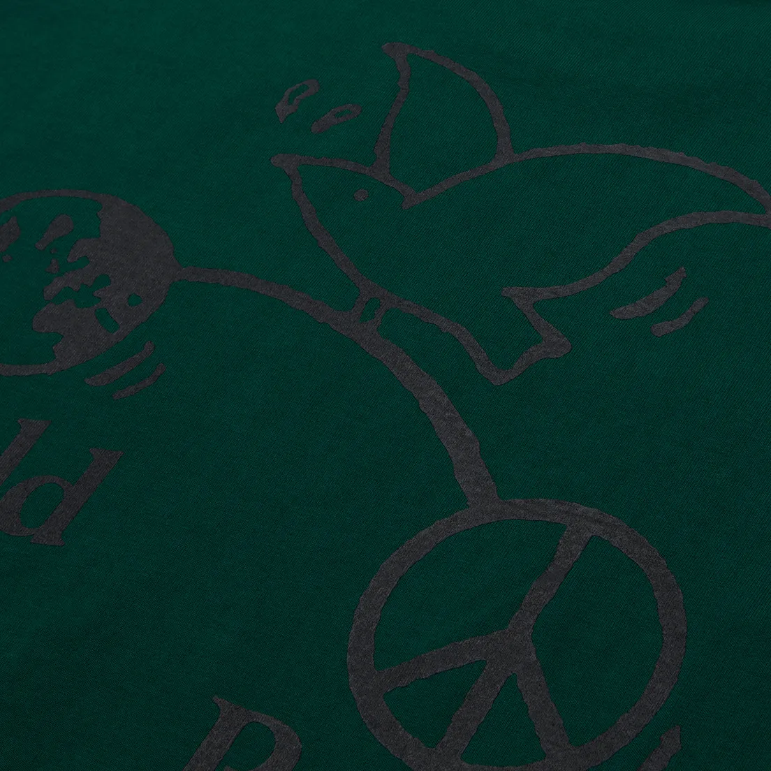 Stan Ray Мужской лонгслив World Peace