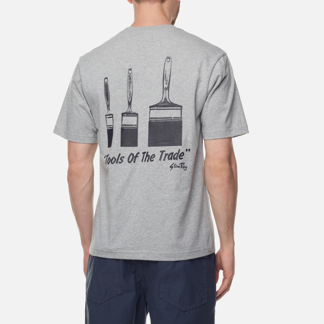 Stan Ray Мужская футболка Tools Of The Trade