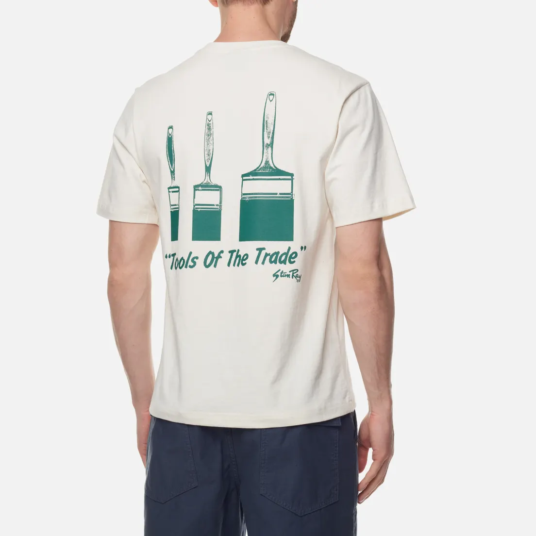 Stan Ray Мужская футболка Tools Of The Trade