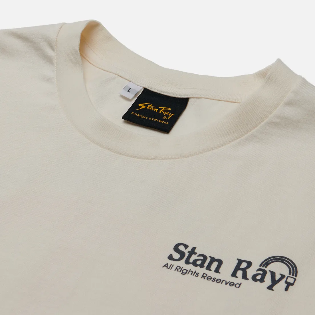 Stan Ray Мужская футболка Dreamworks