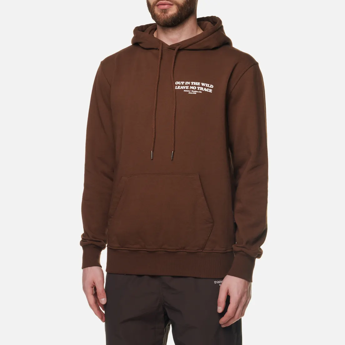Holubar Мужская толстовка Holubar Hoodie