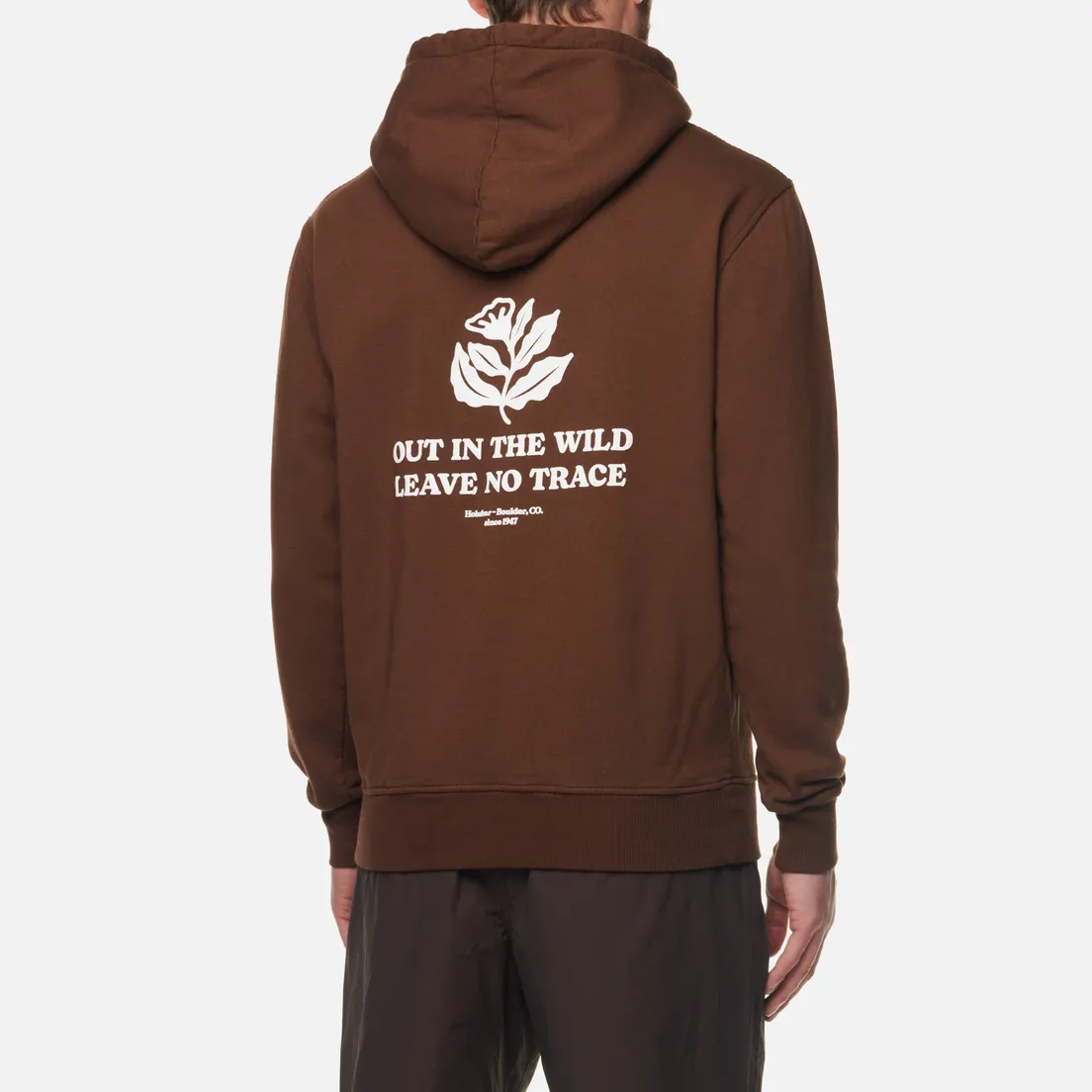 Holubar Мужская толстовка Holubar Hoodie