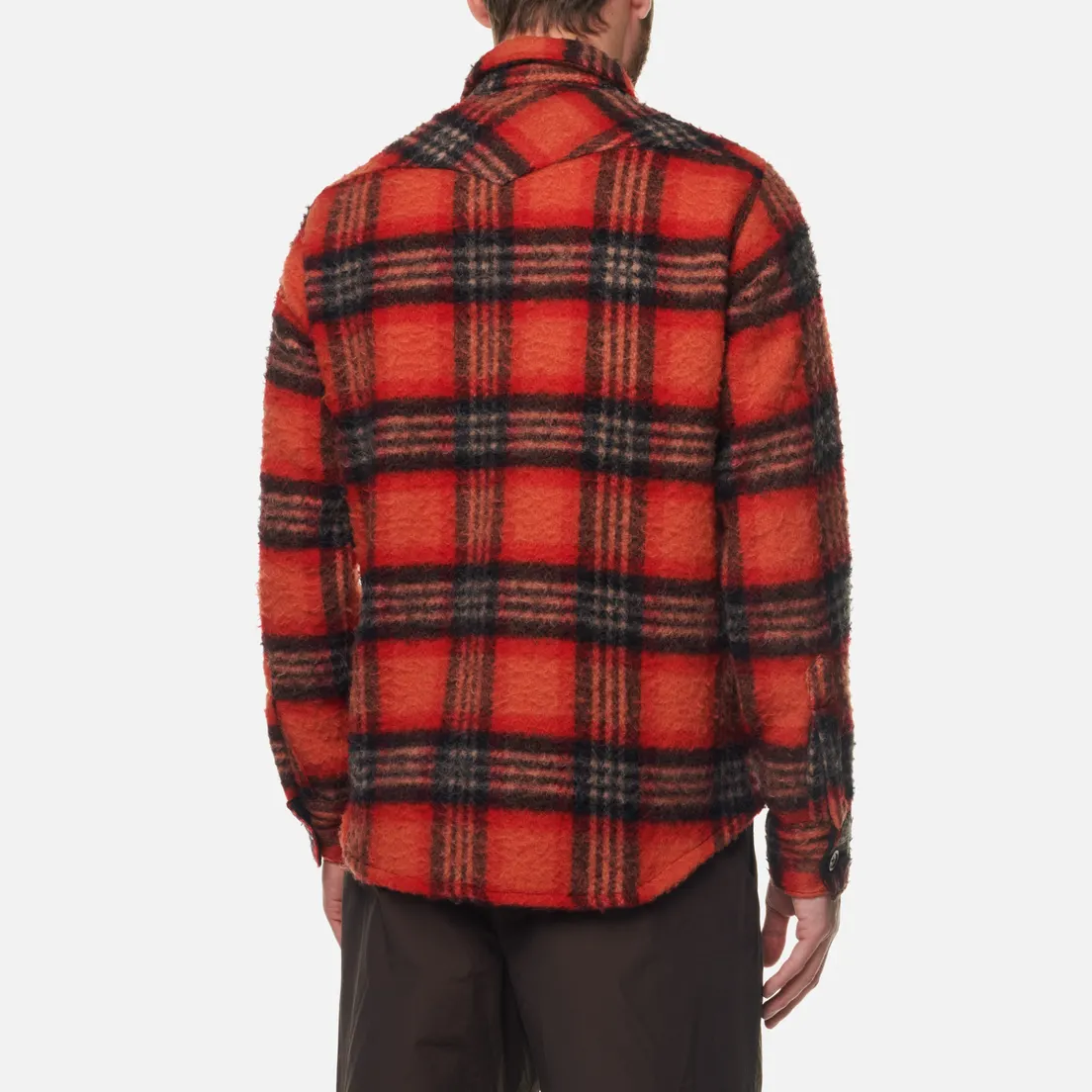 Holubar Мужская рубашка Horton Overshirt