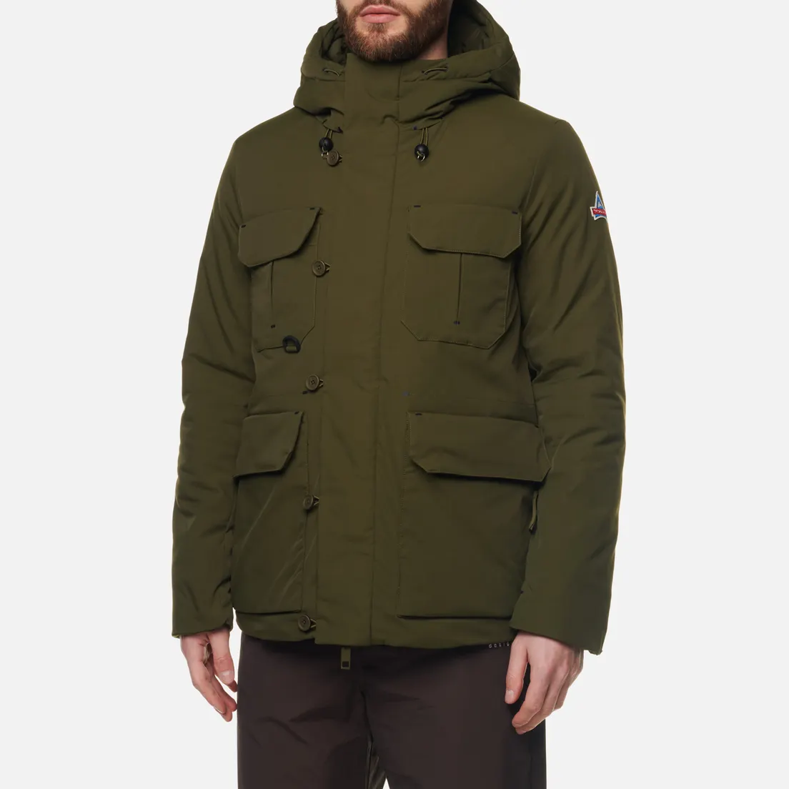 Holubar Мужская зимняя куртка Alpine Hiker