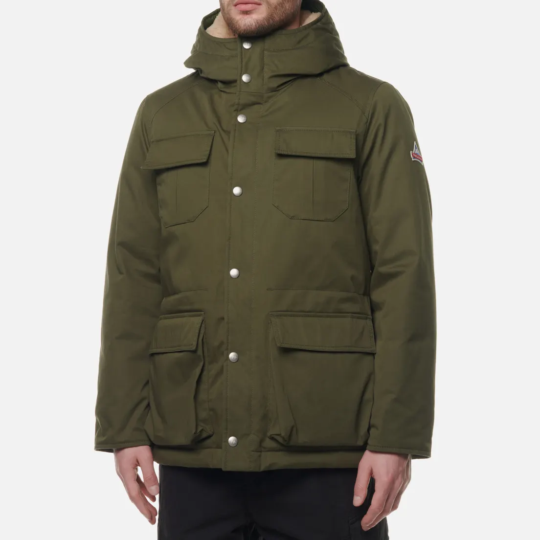 Holubar Мужская зимняя куртка North Hunter