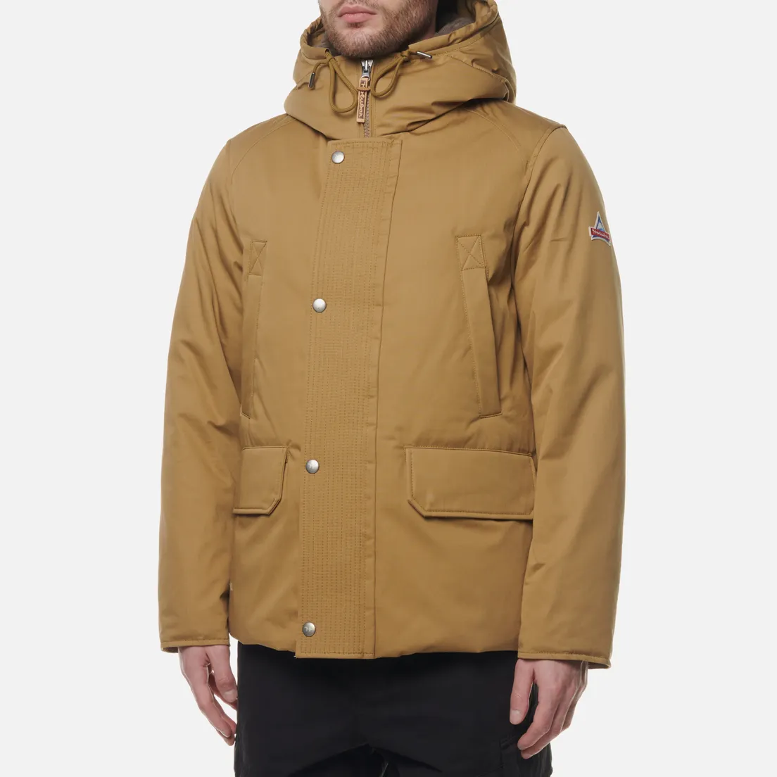 Holubar Мужская зимняя куртка Short Boulder