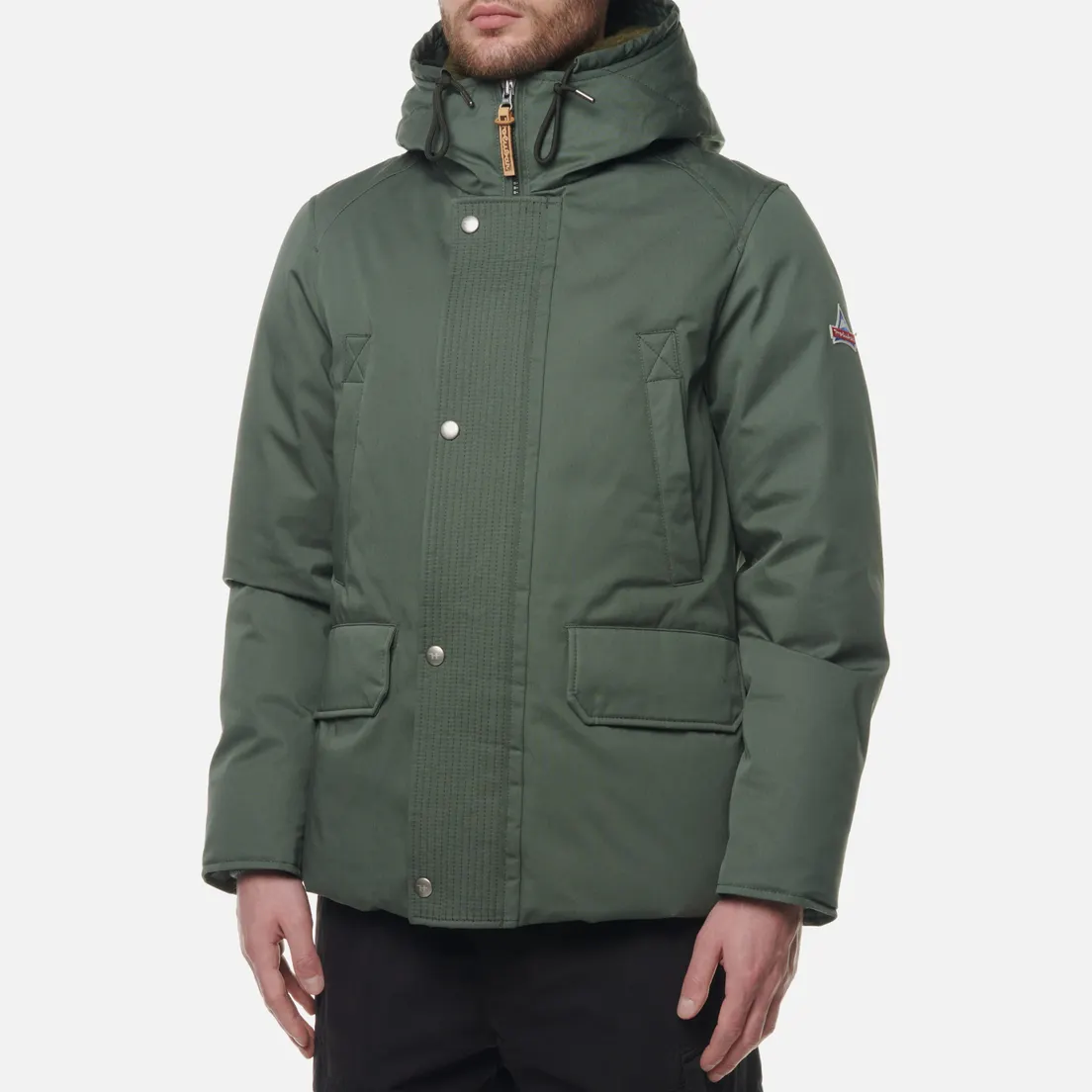 Holubar Мужская зимняя куртка Short Boulder