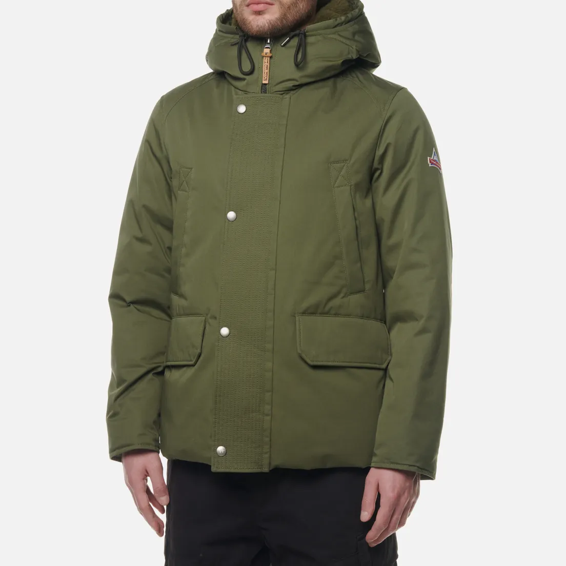 Holubar Мужская зимняя куртка Short Boulder