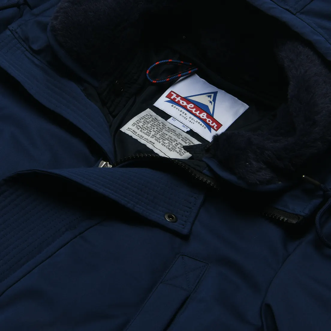 Holubar Мужская зимняя куртка Short Boulder
