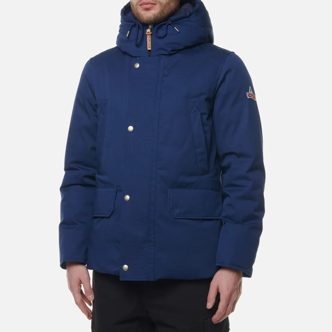 Holubar Мужская зимняя куртка Short Boulder