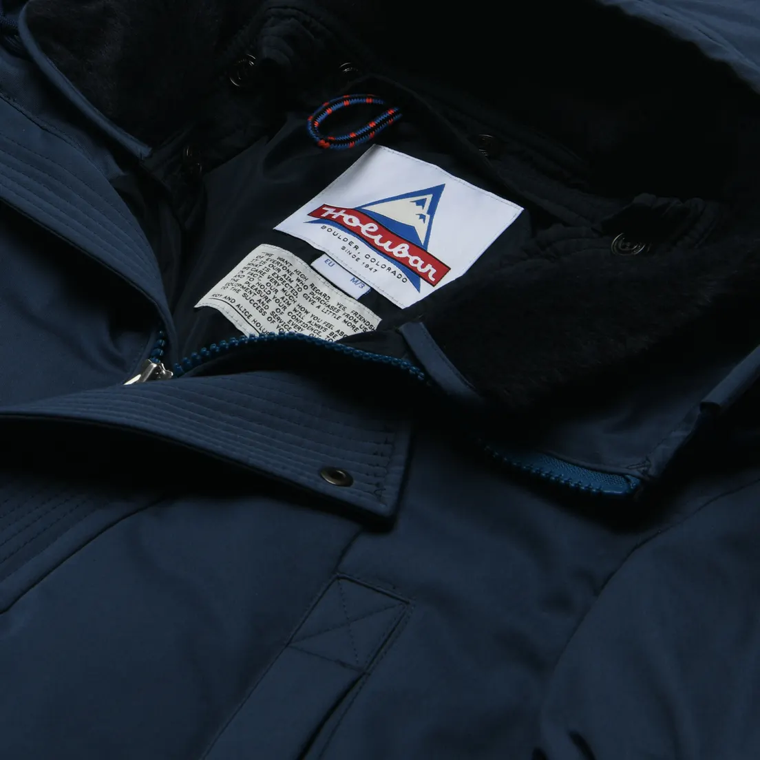 Holubar Мужская зимняя куртка Short Boulder