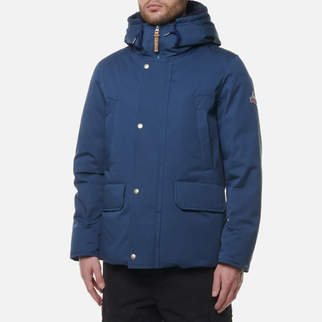 Holubar Мужская зимняя куртка Short Boulder