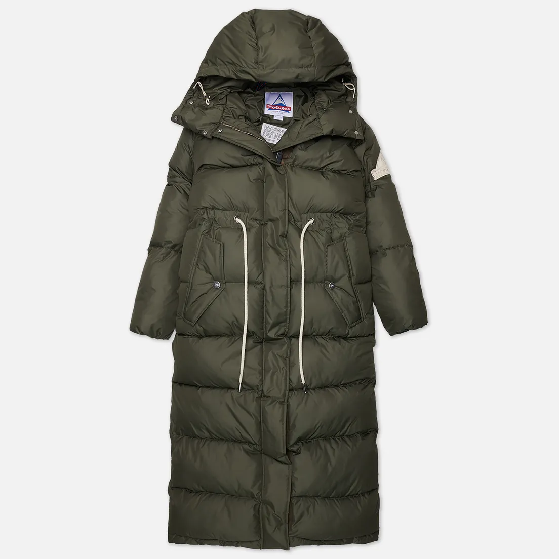 Holubar Женский пуховик Grandview