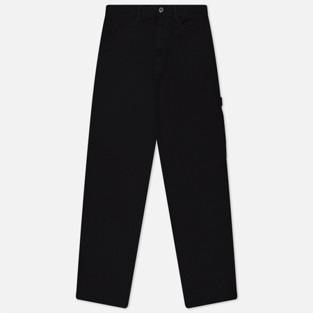 фото Мужские брюки stan ray 80s painter aw23, цвет чёрный, размер 28r
