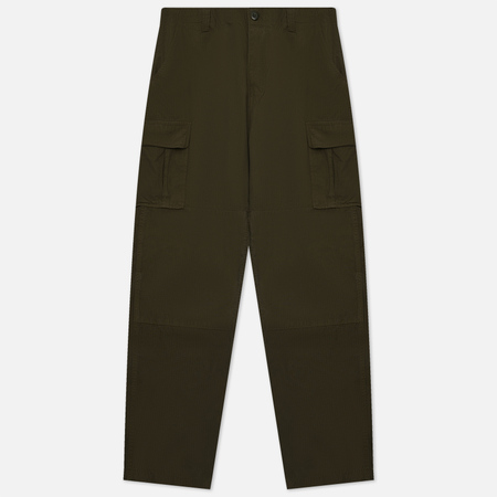 фото Мужские брюки stan ray cargo aw23, цвет оливковый, размер s