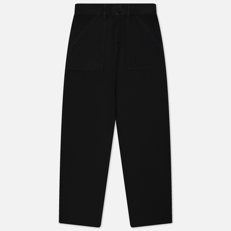 Мужские брюки Stan Ray Fat AW23, цвет чёрный, размер 32L - фото 1