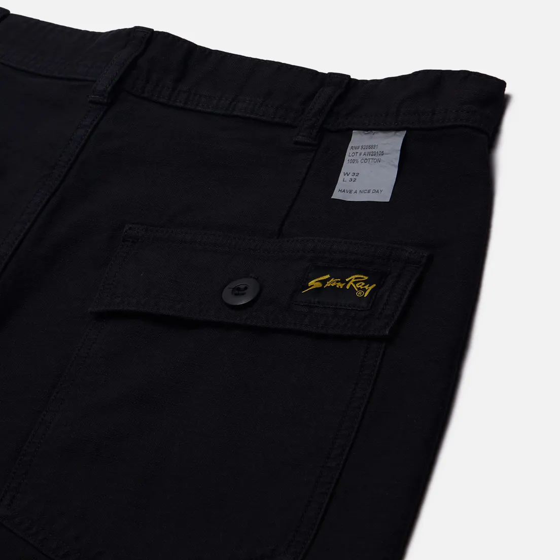 Stan Ray Мужские брюки Fat AW23