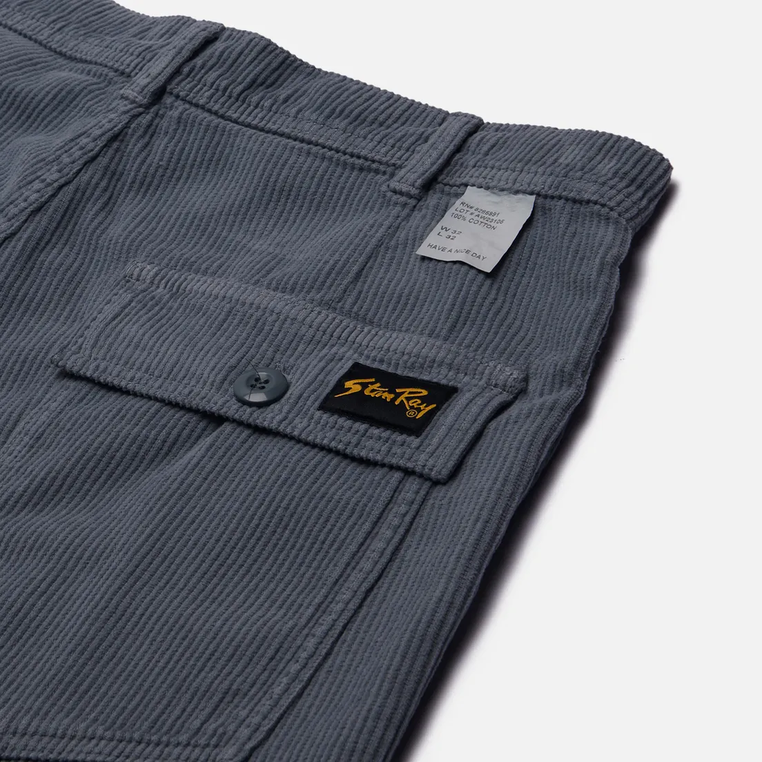 Stan Ray Мужские брюки Fat AW23