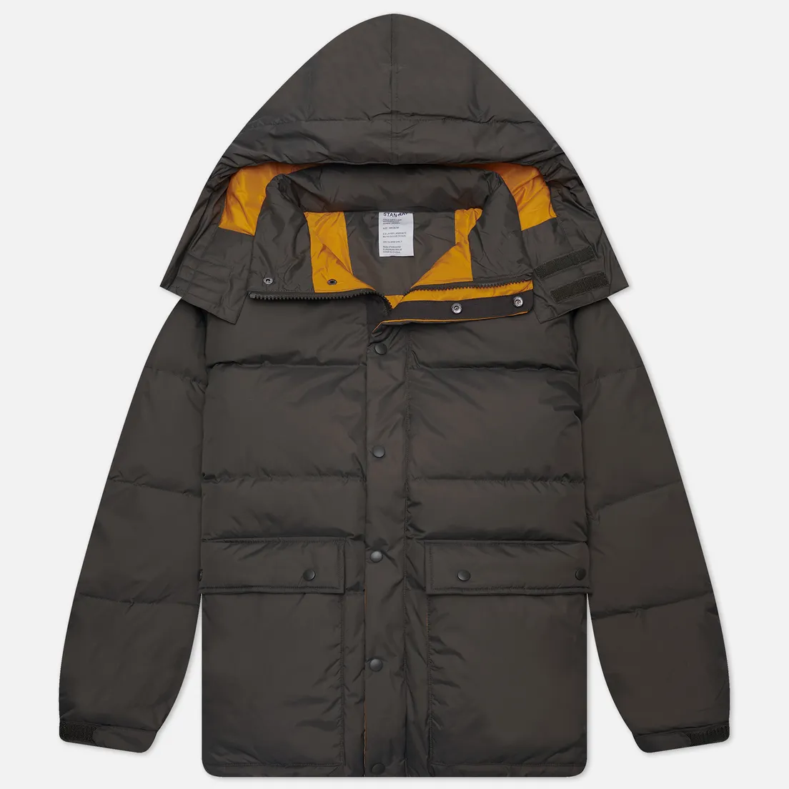 Stan Ray Мужской пуховик Down AW23