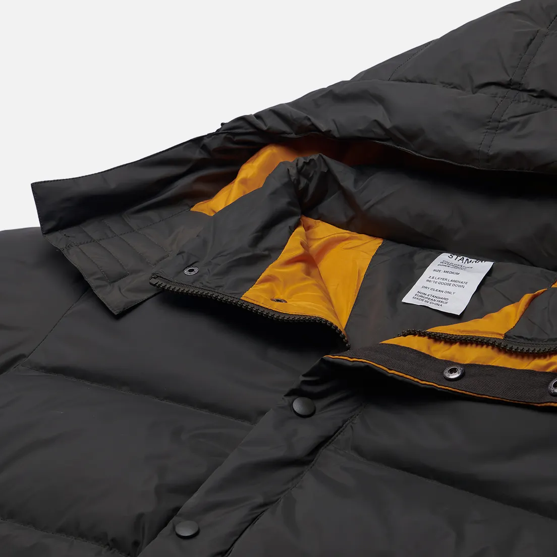 Stan Ray Мужской пуховик Down AW23