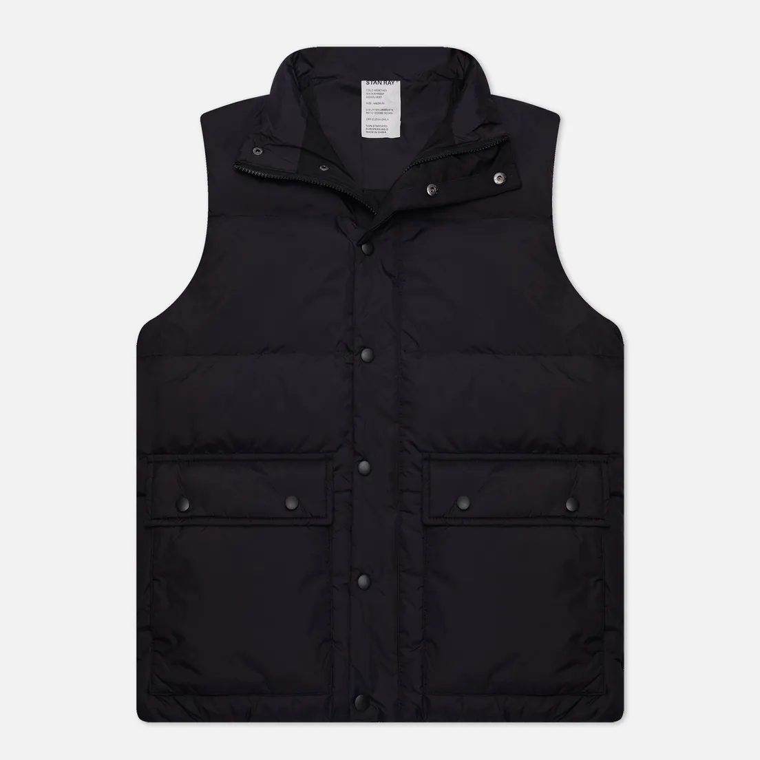 Stan Ray Мужской жилет Down AW23