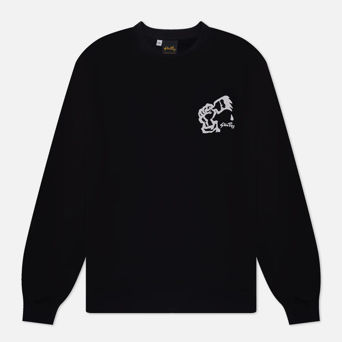 Stan Ray Мужская толстовка Solidarity Crew Neck