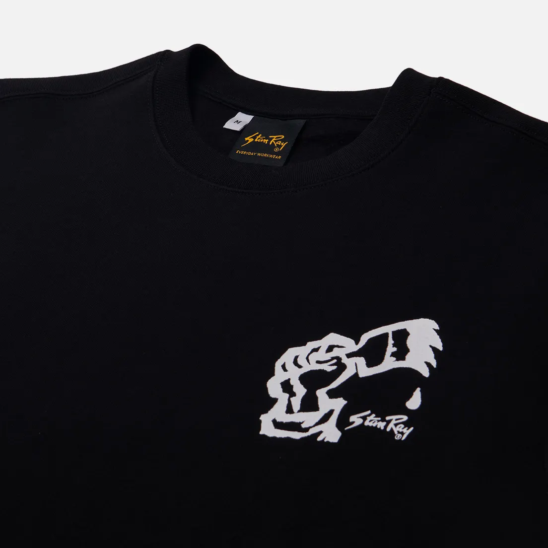 Stan Ray Мужская толстовка Solidarity Crew Neck