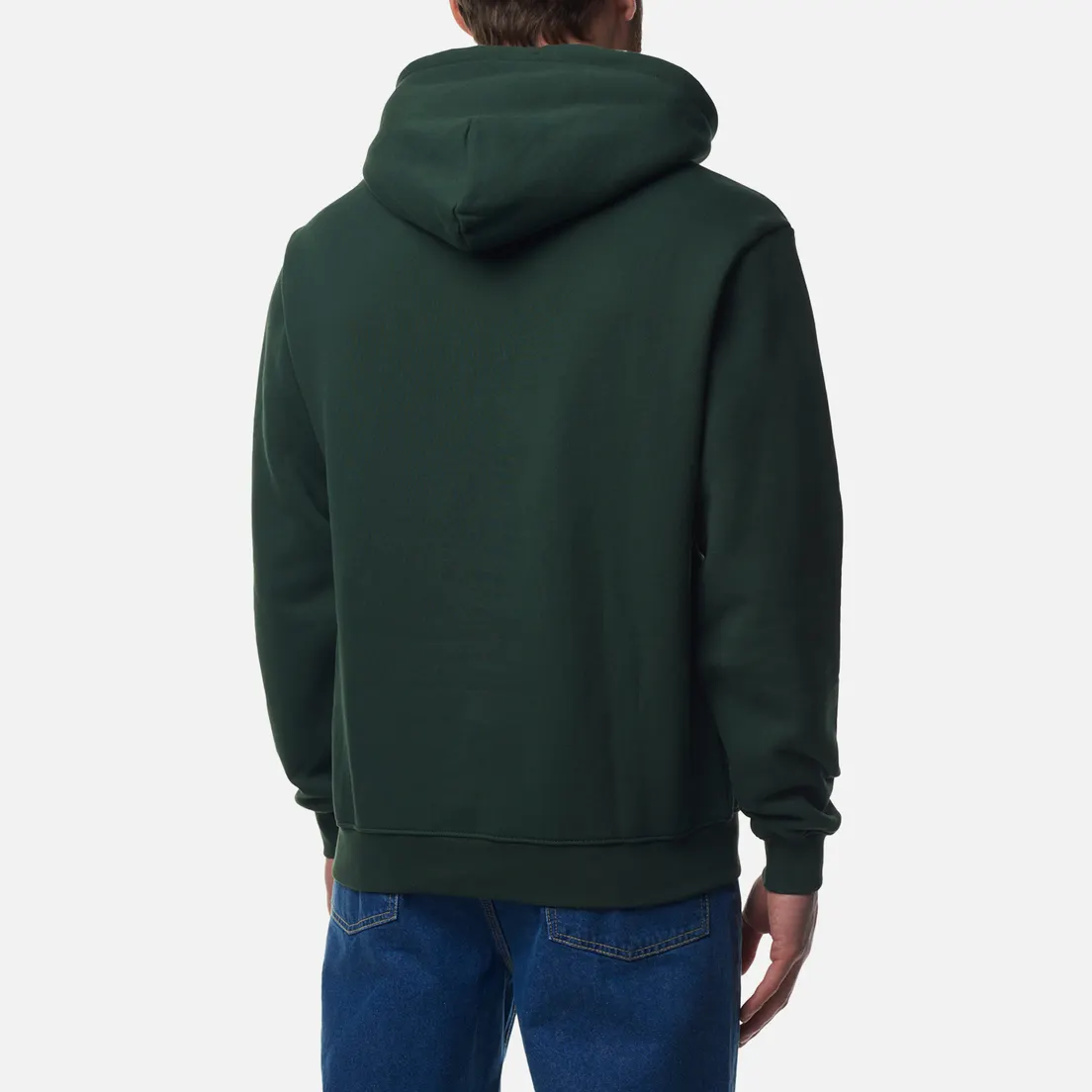 Stan Ray Мужская толстовка Blues Brush Hoodie
