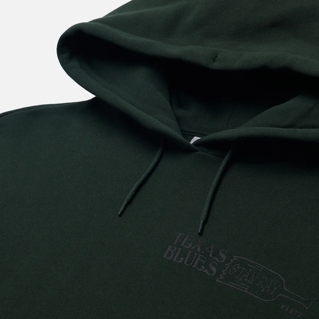 Stan Ray Мужская толстовка Blues Brush Hoodie