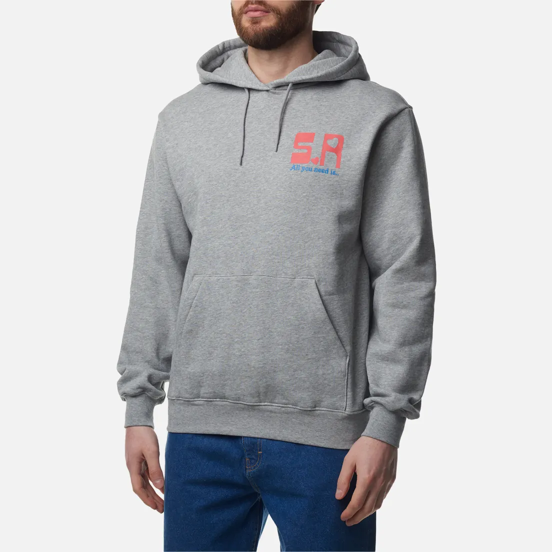 Stan Ray Мужская толстовка All You Need Hoodie