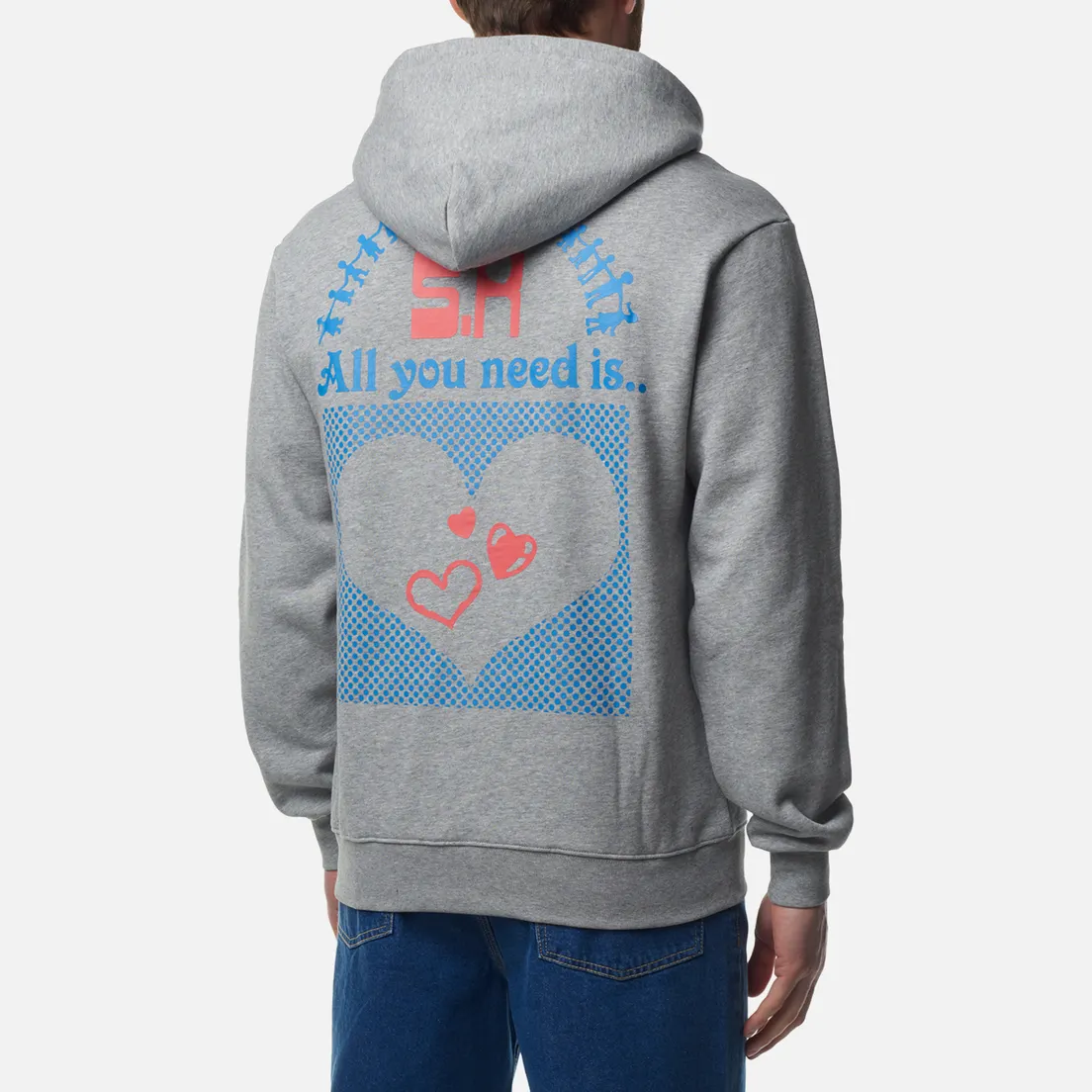 Stan Ray Мужская толстовка All You Need Hoodie