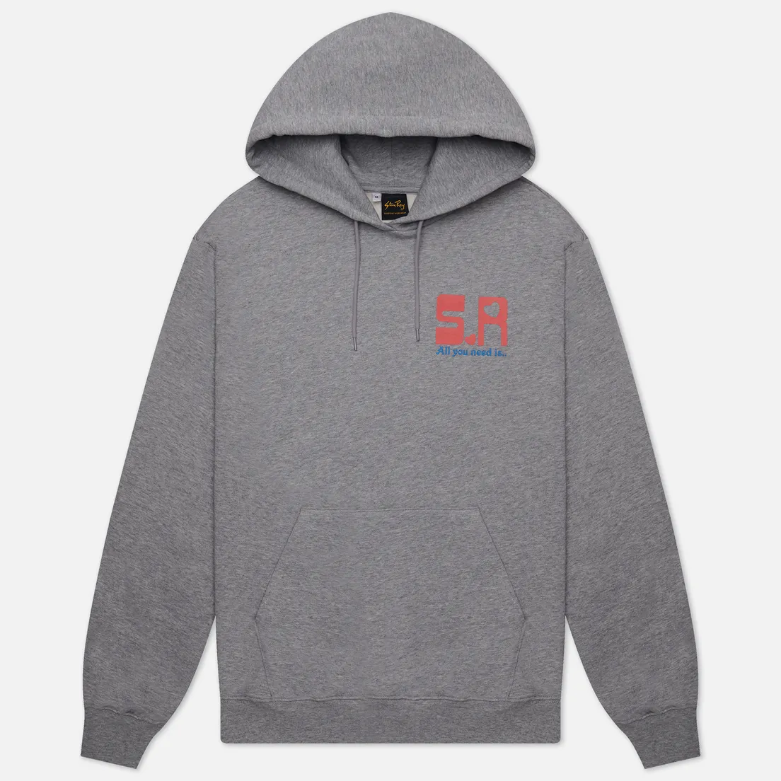 Stan Ray Мужская толстовка All You Need Hoodie