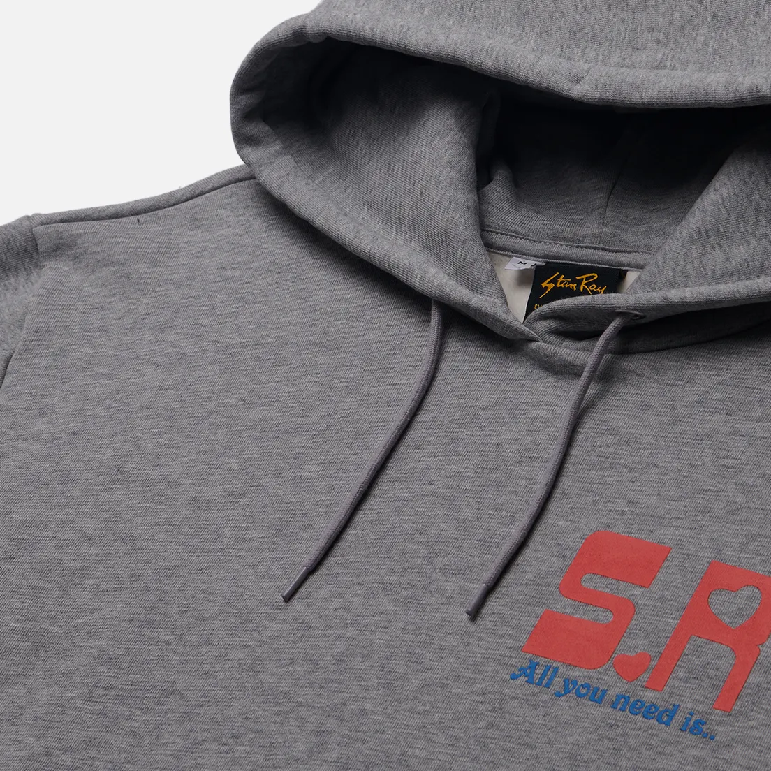 Stan Ray Мужская толстовка All You Need Hoodie