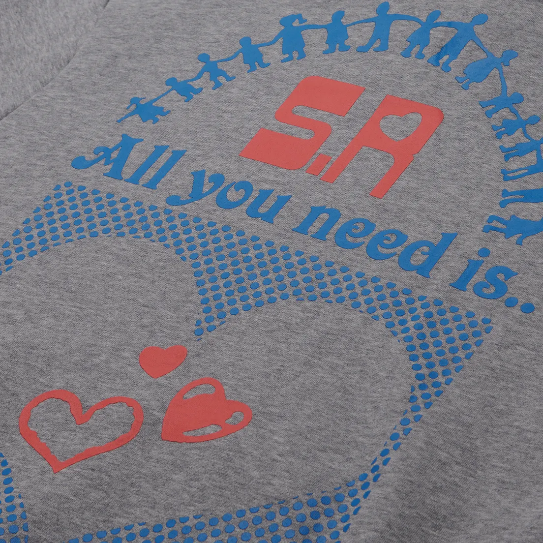 Stan Ray Мужская толстовка All You Need Hoodie