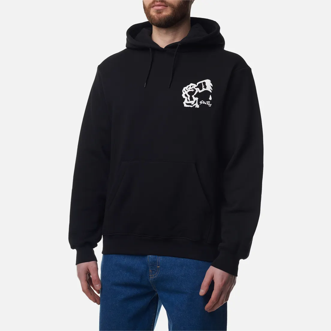 Stan Ray Мужская толстовка Solidarity Hoodie